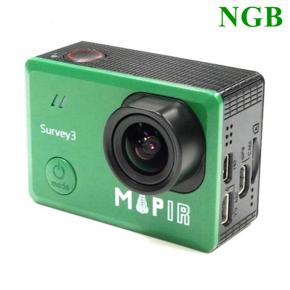 Survey 3W NGB Multispectral Camera