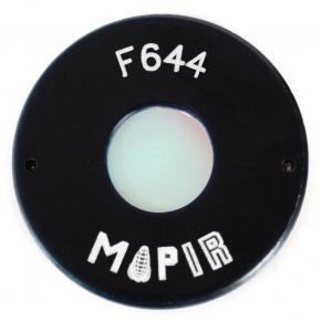 Visible light Filter 644nm (RGB)