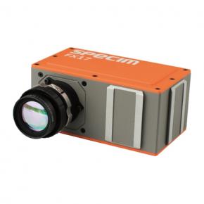 Specim FX17 Hyperspectral Camera