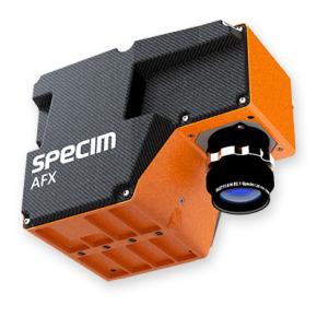 Specim AFX10 Airborne Hyperspectral Camera